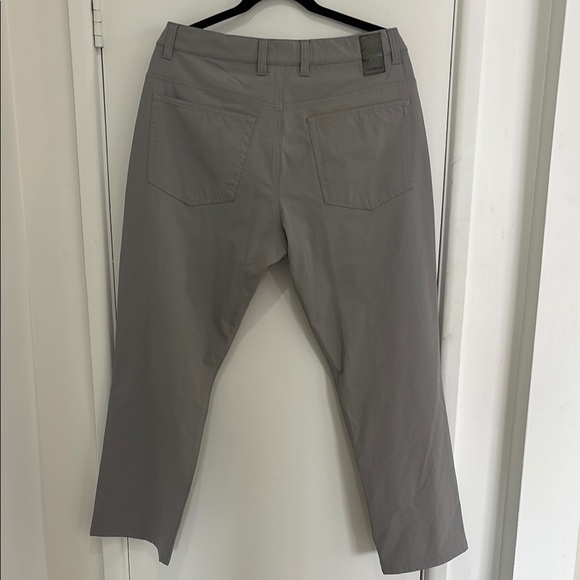 Men's Gray Pants - Picture 3 of 6